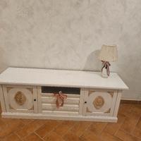 mobile e console d'ingresso