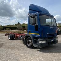 Iveco Eurocargo 120e24 telaio o centinato