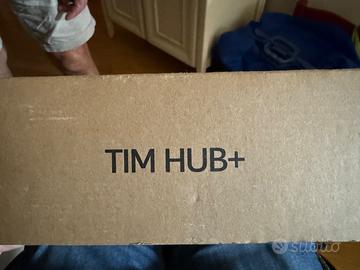 TIM HUB +