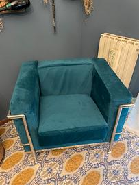 2 poltrone cassina