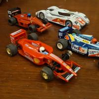 Scaletrix Homby Hobbies Ltd Slot Car 1:32 ninco