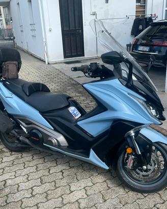 Kymco AK 550 anno 2022  perfetto