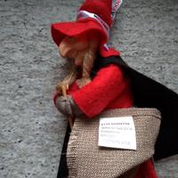 Etta scopetta Happyfania kinder Befanina Ferrero