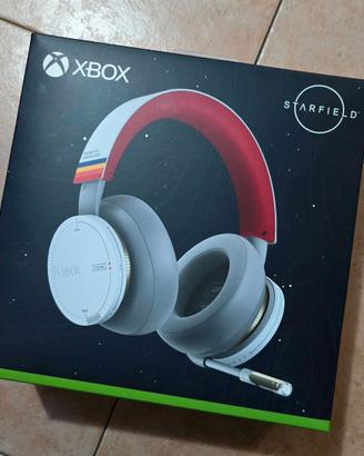 Cuffie Xbox Series X/S Limited Edition Nuove Sigil