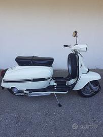 Lambretta Macchia Nera 1971