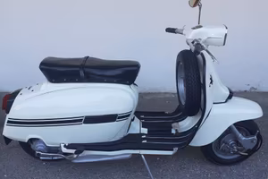 Lambretta Macchia Nera 1971