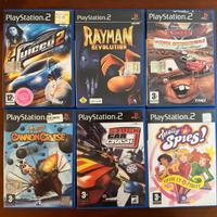 Giochi ps1 / ps2 /xbox original