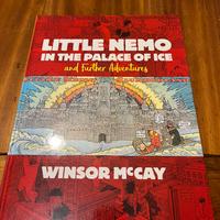 Little Nemo in the palace of ice