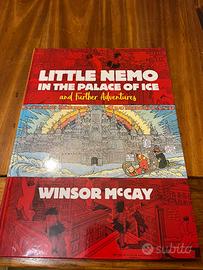 Little Nemo in the palace of ice