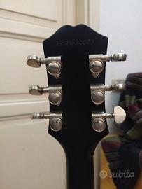 Ephiphone Les Paul custom prophecy