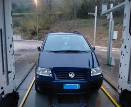 VOLKSWAGEN Sharan 1° serie - 2002