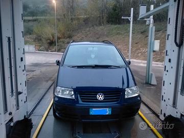 VOLKSWAGEN Sharan 1° serie - 2002