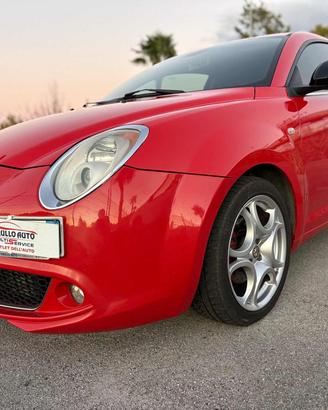 ALFA ROMEO MiTo 1.6 JTDm 16V Distinctive Sport P