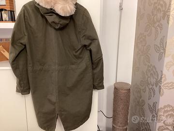 Giubbotto donna invernale