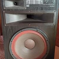 Indiana Line BMX pro casse acustiche, diffusori