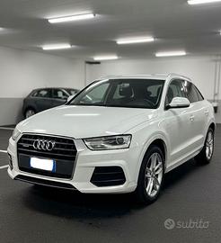 Audi Q3 Quattro - S ironic - Sport edition