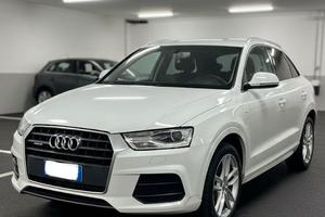 Audi Q3 Quattro - S ironic - Sport edition