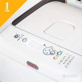 OKI Pro 8432 WTlaser 