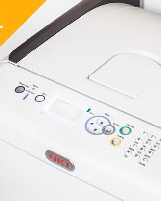 OKI Pro 8432 WTlaser 