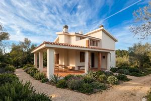 La tua casa indipendente a badde pedrosa