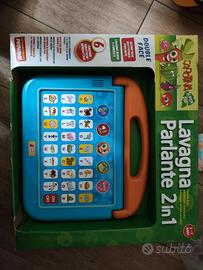 lavagna parlante lisciani