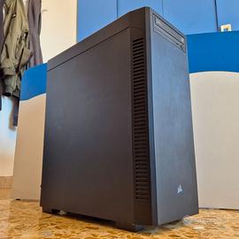 PC Gaming | E3 1270 V3 | RX VEGA 64 8GB | 16GB RAM