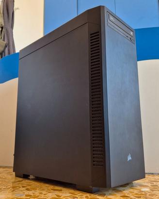 PC Gaming | E3 1270 V3 | RX VEGA 64 8GB | 16GB RAM