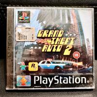 Grand Theft Auto 2