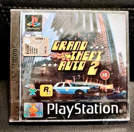 Grand Theft Auto 2