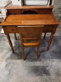 scrivania - scrittoio