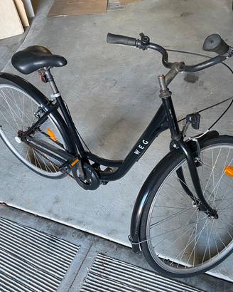 Biciclette uomo e donna
