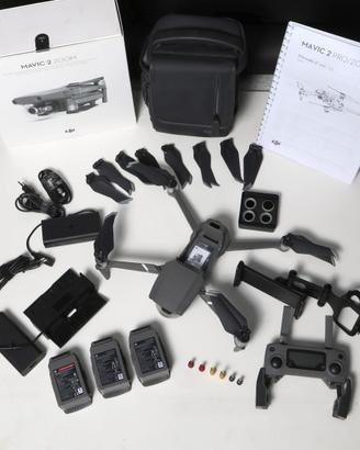 DJI MAVIC 2 ZOOM