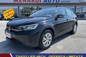 Volkswagen Taigo 1.0 TSI 95 CV Life OK NEOPAT...