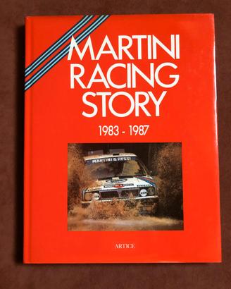Martini Racing Story 1983 - 1987