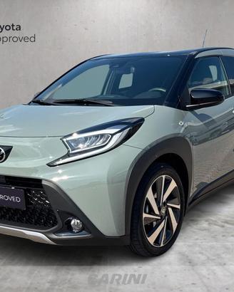 Toyota Aygo X 10B CVT LOUNGE MY24