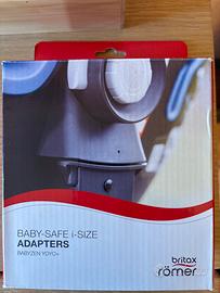 Baby-Safe i-SIZE Babyzen Yoyo+ Adapters