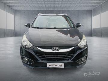 HYUNDAI ix35 - ix35 1.7 crdi Comfort 2wd U93983
