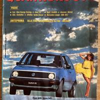Quattroruote n. 336 ottobre 1983 Rivista di Auto
