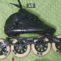 Pattini professionali da corsa