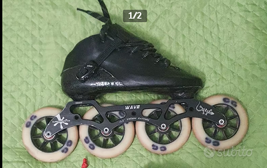 Pattini professionali da corsa