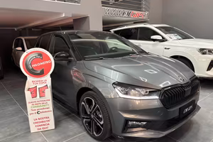 Skoda Fabia 1.5 TSI 150cv DSG Automatica Monte Car