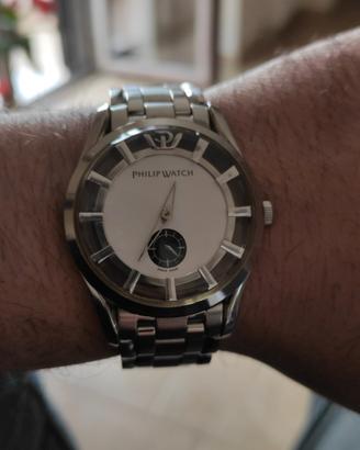 orologio carica manuale fhilip Watch 