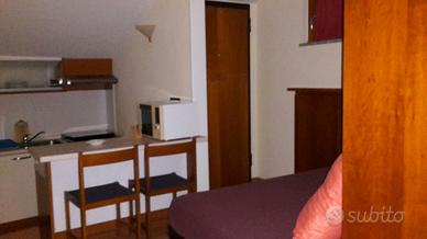 Catanzaro piazza roma monolocale arredato