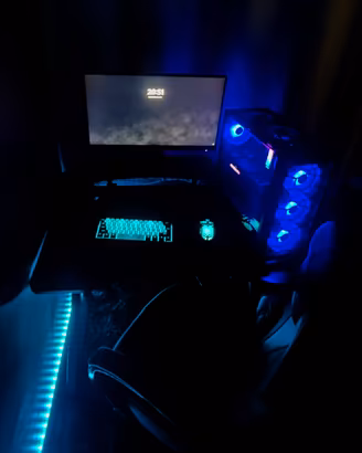 PC gaming ( postazione )