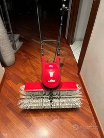 Spazzatrice elettrica Sandy 900 W 60 cm