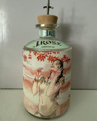 Bottiglia J.Rose 07 Manara JR07
