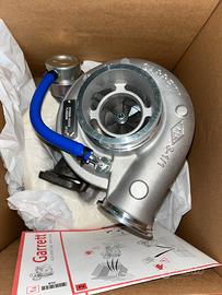 Turbina garrett Nuova iveco Eurocargo Tector