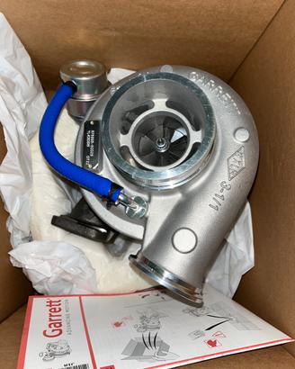 Turbina garrett Nuova iveco Eurocargo Tector