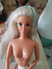 barbie dentista