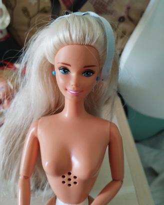 barbie dentista
